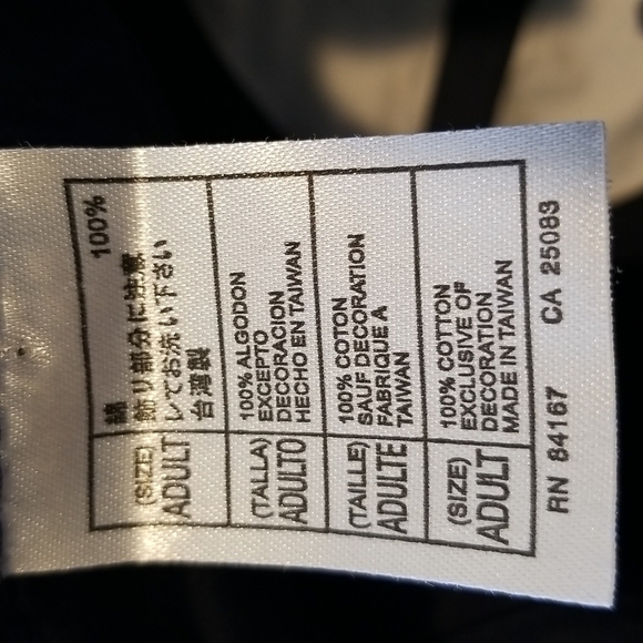 Walt Disney World Walking Thru Time With The Disney Characters Cap - Picture 14 of 17